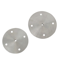 Pièces détachées d'usinage marines d'occasion, pièces CNC personnalisées, pièces de tournage CNC en aluminium