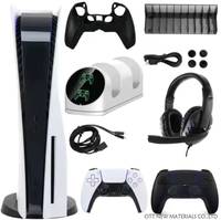 Console de jeu TV PlayStation5 professionnelle haute performance Garantie de 12 mois 1000 jeux intégrés Téléchargement en réseau multijoueur