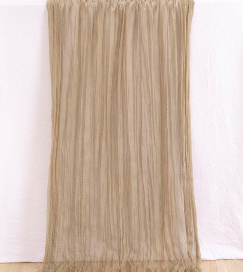 Numéro beige foncé