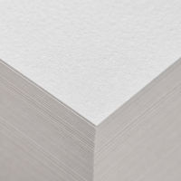 Papier cartonné pour impression de logo personnalisé 85 g/m² A4 pour fabricant de cartes de vœux