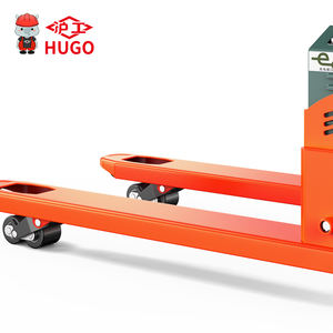 <span class=keywords><strong>HUGO</strong></span> Transpalet 1500Kg 2000 Kg Transpalette électrique grande puissance avec échelle - Product Image 4