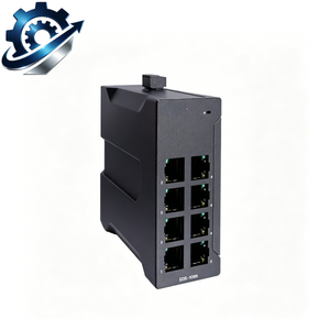 สวิตช์จัดการเลเยอร์ 2 รุ่น EDS-518A ของแท้ใหม่เอี่ยม สำหรับการตรวจสอบความปลอดภัย มีสินค้าพร้อมส่ง - Product Image 1