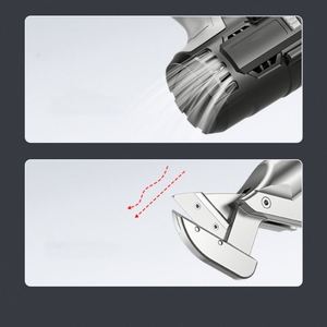 Outils électriques portatifs, ciseaux électriques portatifs pour la découpe de tôles, sécateur à arbre sans fil, cisailles électriques sans fil - Product Image 5