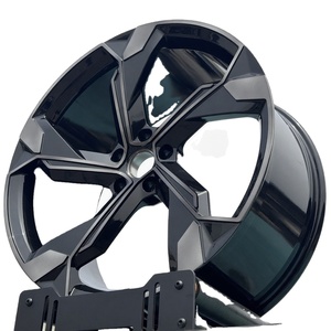 Tùy Chỉnh SY-3023 1-Mảnh 14-26 Inch 5X112 Hợp Kim Vành Bánh Xe Cho Audi A6 A4L R S3 S4 T T Giả Mạo Monoblock Nhôm Hợp Kim Xe Bánh Xe - Product Image 1