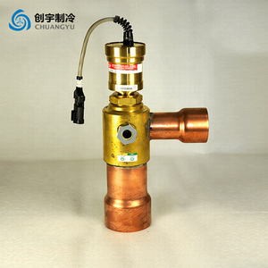 <strong>TRANE</strong> Chiller Parts <strong>TRANE</strong> Electronic <strong>Expansion</strong> <strong>Valve</strong> VAL08751 X15111236050 for Refrigeration Compressor - Product Image 1