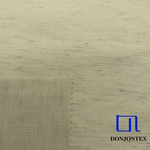 Nuovo Tessuto in <span class=keywords><strong>Rayon</strong></span> e Lino Intrecciato, Traspirante ed Ecologico, per Camicie a Maniche Lunghe, Abiti e Divani - Product Image 3