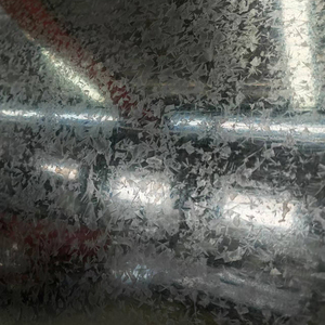 Bobine d'acier galvanisé Dx51D Dx52D Dx53D la plus vendue, légèrement huilée pour le soudage, la découpe, le pliage, prix à la tonne - Product Image 3