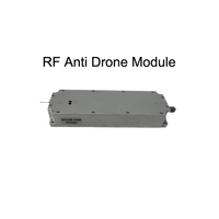 LoRa penguat Anti Drone, modul Anti Drone 70W 80W 90W 100W untuk 2200-2300MHz 2400-2500MHz frekuensi FPV Anti
