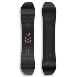 Tavola da Snowboard TERROR PERSIST per Uomo, Camber Direzionale per Freestyle - Product Image 4