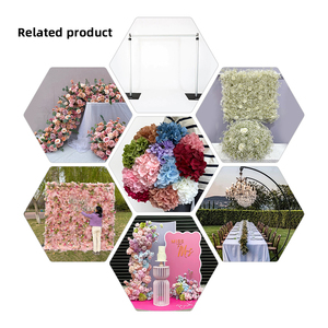 Vente en gros Promise Offre Spéciale fleur lâche artificielle pour la décoration - Product Image 5