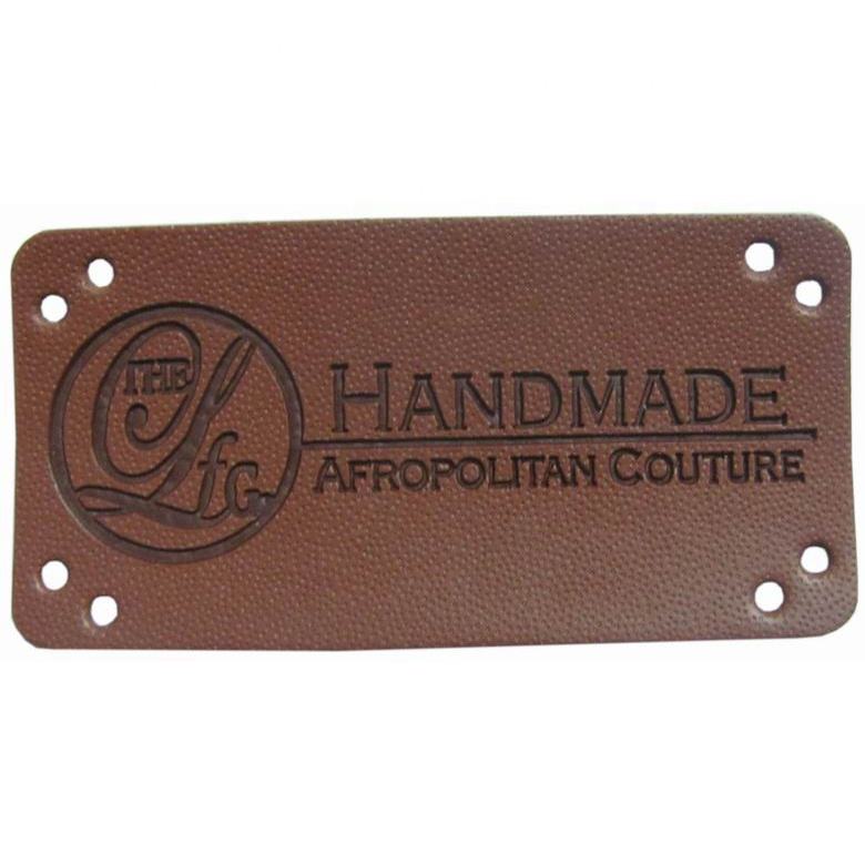 Leather Patch 4