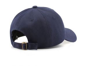 Casquette de baseball vintage unie avec logo brodé lettre C, style Dad Hat, pour le sport et la mode en gros - Product Image 4