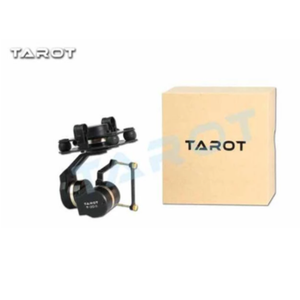 <span class=keywords><strong>Tarot</strong></span> TL3T05 pour GoPro 3DIV, stabilisateur métallique à 3 axes sans balais PTZ pour GoPro Hero 5, pour système FPV, caméra d'action sportive, drone de course - Product Image 5