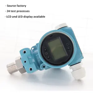 WTsensor Factory OEM ODM <span class=keywords><strong>RoHS</strong></span> raggiunge RS485 -100kpa 100MPa 24VDC 4-20mA ATEX trasmettitore di pressione a prova di Ex con Display - Product Image 3