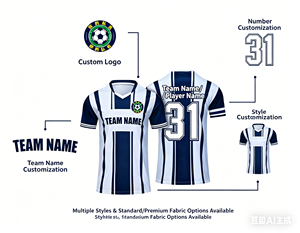 Maillots de football 2026 États-Unis Canada Mexique – Jour de match – Neymar Haaland – Tenues de supporter athlétiques anti-humidité - Product Image 2