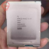 Processeurs évolutifs Intel7 Xeon Silver 4514Y de 5e génération, 16 cœurs, 32 threads, 3,4 GHz, 2 GHz, 30 Mo, 150 W, DDR5, 4 To de RAM, 4400 MT/s, serveur