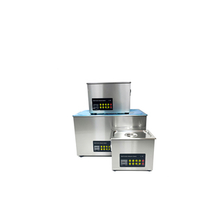 Máquina de Limpieza Ultrasónica Digital con Calentador de 2L para Joyería, Dentaduras Postizas, <span class=keywords><strong>Gafas</strong></span> y Herramientas - Product Image 4