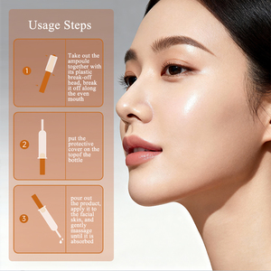 Serum Ampul Kolagen Peningkat Elastisitas - Asam Hialuronat, Menjaga Serum untuk Menjaga Kepenuhan Kulit - Product Image 4