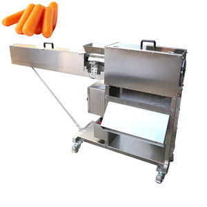 Peeling Machine for Vegetables Carrot Washing Peeling Machine Price Fresh White Radish and Carrot Peeling Machine - Product Image 1