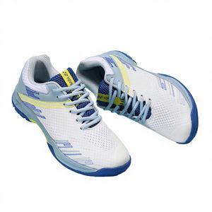 Calzado Deportivo Transpirable Unisex para Otoño, con Características Antideslizantes y de Absorción de Impactos, para Tenis y Bádminton, para Mujer, OEM/ODM - Product Image 3