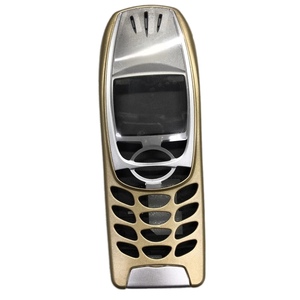 Carcasa de Repuesto para <span class=keywords><strong>Nokia</strong></span> <span class=keywords><strong>6310</strong></span> 6310i, Cubierta Completa con Diseño de Panel de Barra, Carcasa de Repuesto para Teléfono, Pieza de Reparación - Product Image 3