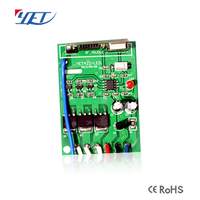 Controlador LED Receptor inalámbrico para tira de luz intermitente automática, luz de respiración y luz intermitente de siete colores