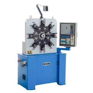 Fábrica boa qualidade Custom RH623 CNC Spring Coiling Machine