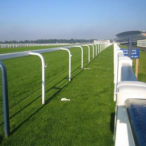 Conception de quatre rails de clôture de cheval de PVC résistant aux UV d'usine de la Chine pour l'arène d'équitation de ferme et l'application de yard équin - Product Image 2