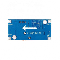 Convertisseur abaisseur de tension DC-DC XL4005 5A, module d'alimentation réglable 5-32V, haute efficacité, version améliorée pour LM2596