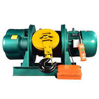 Palans électriques à câble de type CD 1t 2t 3t 5t avec composants de base à roulement pour pont roulant à poutre simple