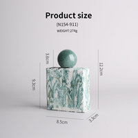 Vente en gros de flacons de parfum en verre de luxe de 30 ml et 50 ml, flacons de parfum portables noirs