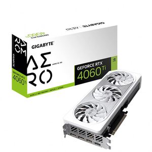 การ์ดจอ RTX 4060 Ti AERO OC 8G มือสอง การ์ดจอ RTX 4060 Ti AERO OC มือสอง การ์ดจอ RTX 4060 Ti AERO OC 8G มือสอง - Product Image 3