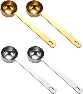 Cuillère doseuse en acier inoxydable 304 à long manche, écologique, pour la pâtisserie, compatible lave-vaisselle, capacité 15 ml, usage en cuisine - Offre Spéciale - Product Image 6