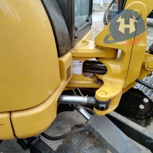 Vendita del mercato caldo originariamente marchio giappone Crawler cingolato 305SR usato escavatore 5 Ton Mini escavatore con il prezzo a buon mercato - Product Image 6