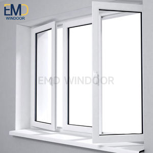 Ventanas Abatibles de Aluminio con Rotura de Puente Térmico para Aislamiento - Product Image 2