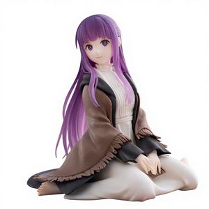 Figura de Escritorio de 13 cm de Frieren: Beyond Journey's End, Linda Figura de Fern de Taito, Resina PVC, Anime Japonés, Colección para Chicas, 12+ - Product Image 1