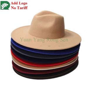 Nouveau design, couleur gris foncé, 180 grammes, 100% fourrure de lapin, qualité supérieure, chapeau rigide et structuré - Product Image 1