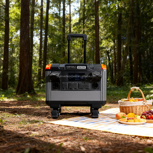 Générateur portable haute puissance 3000W BIGINVERTER pour le camping en camping-car, la recharge et l'utilisation en extérieur - Product Image 4