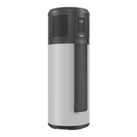 Chauffe-eau à pompe à chaleur Haier R290 Dc Inverter 8kw-16kw A +++ Source d'air Pompes à chaleur piscine en Serbie