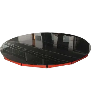 Automobile rotating platform