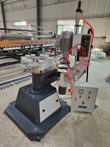 Machine à meuler profilée pour plaques <span class=keywords><strong>de</strong></span> roche, machine à découper et à poncer le <span class=keywords><strong>verre</strong></span>, machine à chanfreiner les tables à manger en marbre - Product Image 2