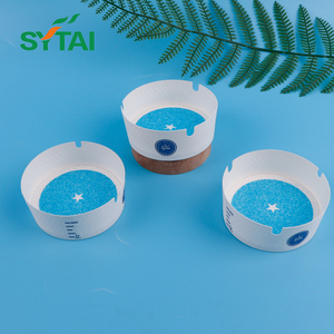 Vasos Ceniceros Desechables para Uso en el Hogar y la Oficina, Arena Extintora de Humo, Anti-Cenizas Volátiles, Sin Necesidad de Lavado, Grabado con Logotipo Personalizado - Product Image 6