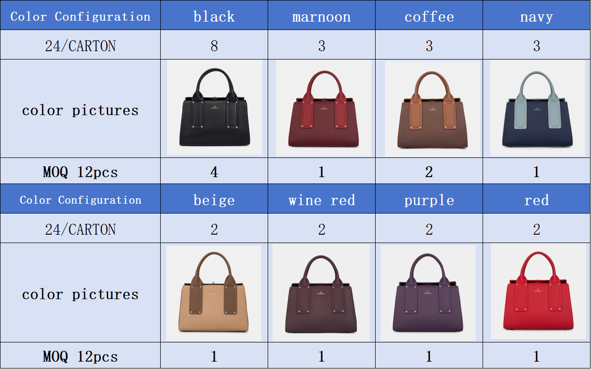 Please buy multiples of 12pcs