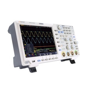 For XDS3064E Digital Oscilloscope 4 Channels 8-Bit Resolution 1GSa/<b>S</b> Sample Rate 60Mhz 100Mhz 200Mhz Bandwidth USB 40M Record - Product Image 1