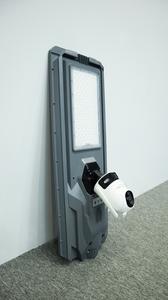 OMSEN 2026 - Farola de Monitoreo con Energía Solar y Cámara de Vigilancia CCTV de Doble Lente de 4MP, WiFi, 4G, <span class=keywords><strong>SIM</strong></span> para Jardín y Granja, Venta al por Mayor de Fábrica - Product Image 2