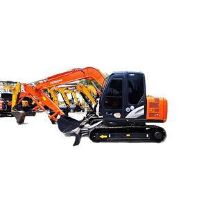 รถขุด 70 ตัน ขนาดเล็กและขนาดกลาง ส่งออกข้ามพรมแดนโดยตรง รถขุด 120 ตัน พร้อมบริการจัดส่งแบบครบวงจร - Product Image 5