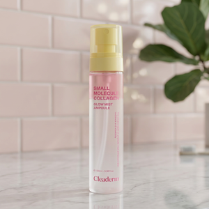 Chong Kun Dang Health's Cliderm Low Molecular Collagen Mist Ampoule 100 mL Esencia facial - Product Image 2