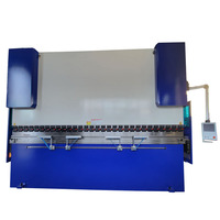 Prensa Plegadora Hidráulica CNC Totalmente Automática We67k para el Procesamiento de Acero Inoxidable y Aluminio, Marca TONGWEI