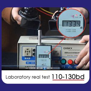 Luckinauto <span class=keywords><strong>แตร</strong></span>รถเสียงดังสำหรับรถยนต์12V สำหรับประเภท <span class=keywords><strong>Denso</strong></span> ฮอร์น118dB อเนกประสงค์กันน้ำแตรไฟฟ้าโทนคู่อุปกรณ์เสริมรถยนต์ - Product Image 3