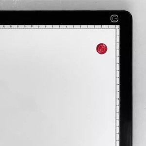 Vẽ bảng LED ánh sáng Pad Craft Tattoo tracingpad A2 A3 A4 sao chép Board hộp đèn, hình ảnh động Tattoo chiếu sáng và CT quét - Product Image 5